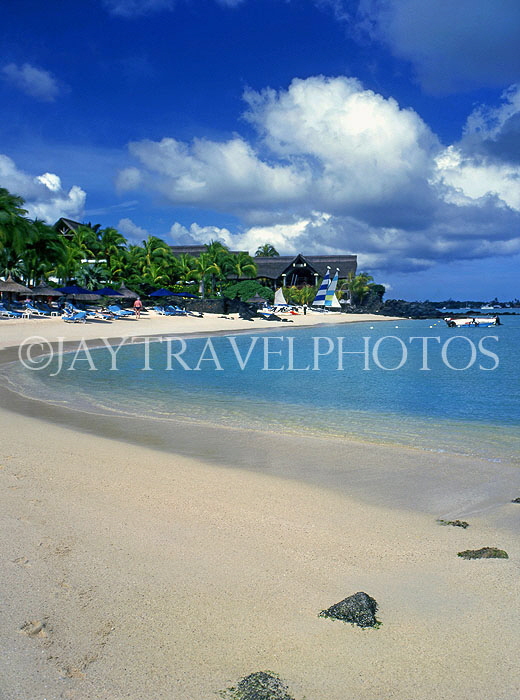 MAURITIUS, North Coast beaches, near Grand Bay, MAU102JPL