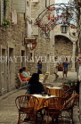 MONTENERGO, Budva, old town street, MON26JPL