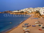 PORTUGAL, Algarve, ALBUFEIRA, coast and beach, POR891JPL
