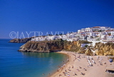 PORTUGAL, Algarve, ALVOR, coast and beach, POR950JPL