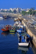 PORTUGAL, Algarve, PORTIMAO, town centre and quayside, POR641JPL