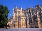 PORTUGAL, Batalha, Monastery of Batalha, POR518JPL