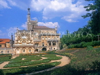 PORTUGAL, Bucaco Palace Hotel, Bucaco Forest (near Luso), POR580JPL