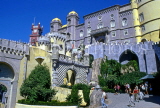PORTUGAL, Sintra, Pena Palace, POR945JPL