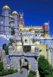 PORTUGAL, Sintra, Pena Palace, POR994JPL