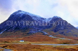 SCOTLAND, Highlands, GLENCOE, mountain scenery, SCO808JPL