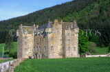SCOTLAND, Perth & Kinross, Menzies Castle (near Aberfeldy), SCO753JPL