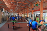 SINGAPORE, Chinatown, Maxwell Food Centre, SIN838JPL