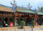 SINGAPORE, Chinatown, Thian Hock Keng Temple, SIN961JPL