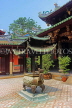 SINGAPORE, Chinatown, Thian Hock Keng Temple, SIN964JPL