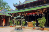 SINGAPORE, Chinatown, Thian Hock Keng Temple, SIN966JPL