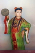 SINGAPORE, Chinatown, Thian Hock Keng Temple, The Moon Goddess, SIN981JPL