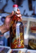 SINGAPORE, Chinatown, shops, Lizard preserved in liquid medicine, SIN243JPL