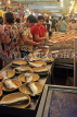 SINGAPORE, Chinatown Complex Wet Market, fish and seafood stalls, SIN859JPL