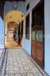 SINGAPORE, Emerald Hill Road, Peranakan style architecture, SIN1335JPL