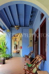 SINGAPORE, Emerald Hill Road, Peranakan style architecture, SIN1336JPL