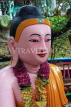 SINGAPORE, Haw Par Villa, Buddha statue, SIN547JPL