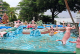 SINGAPORE, Haw Par Villa, Mermaids, SIN528JPL