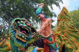 SINGAPORE, Haw Par Villa, SIN520JPL