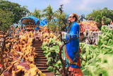 SINGAPORE, Haw Par Villa, SIN532JPL