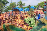 SINGAPORE, Haw Par Villa, SIN536JPL