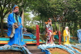 SINGAPORE, Haw Par Villa, SIN539JPL