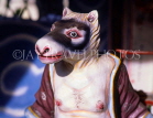 SINGAPORE, Haw Par Villa, mythological figure, SIN275JPL