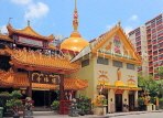 SINGAPORE, Little India, Temple of 1000 Lights (Sakya Muni Buddha Gaya Temple), SIN639JPL