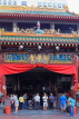 SINGAPORE, Little India, Waterloo Street, Kwan Im Thong Hood Cho Temple, SIN1366JPL