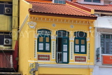 SINGAPORE, Little India, traditional shop-houses, SIN673JPL