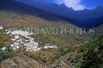 SPAIN, Andalucia, ALPUJARRAS, Sierra Nevada mountains, Travelez village, SPN1347JPL