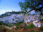 SPAIN, Andalucia, CASARES mountain village, SPN740JPL