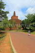 SRI LANKA, Anuradhapura, Abhayagiri Dagaba (stupa), SLK5719JPL