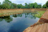 SRI LANKA, Anuradhapura, Ath Pokuna (Elephant Pond), 3-8 century AD, SLK1873JPL