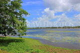 SRI LANKA, Anuradhapura, Basawakkulama tank (Abhaya Wewa), SLK5554JPL