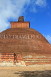 SRI LANKA, Anuradhapura, Jethavanaramaya Dagaba (stupa), SLK5536JPL