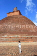 SRI LANKA, Anuradhapura, Jethavanaramaya Dagaba (stupa), SLK5542JPL