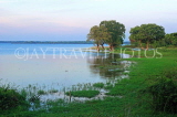 SRI LANKA, Anuradhapura, Nuwara Wewa (tank), SLK5585JPL