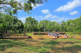 SRI LANKA, Anuradhapura, Ratna Prasada, Abhayagiri Monastery ruins complex, SLK5572JPL