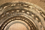 SRI LANKA, Anuradhapura, Ratna Prasada, King Mahasena's Palace, famous Moonstone, SLK1290JPL