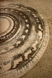 SRI LANKA, Anuradhapura, Ratna Prasada, King Mahasena's Palace, famous Moonstone, SLK2107JPL