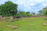 SRI LANKA, Anuradhapura, ancient city ruins, SLK5664JPL
