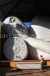 SRI LANKA, Gampola, Saliyalapura Temple, longest reclining Buddha statue in SE Asia, SLK3264JPL