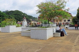 SRI LANKA, Kandy, Geore E De Silva Park, SLK3696JPL