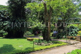 SRI LANKA, Kandy, Raja Wasala Park (Wace Park), SLK3759JPL
