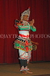 SRI LANKA, Kandy, cultural show, dancer, greeting pose, SLK2955JPL