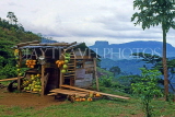 SRI LANKA, Kandy area, Kadugannawa, Bible Rock and roadside stall (on route to Kandy), SLK2029JPL