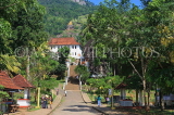 SRI LANKA, Matale, Aluvihara Temple site, SLK3019JPL