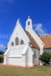 SRI LANKA, Negombo, St Stephen's Chuch, by the Dutch Fort, SLK6234JPL