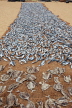 SRI LANKA, Negombo, fish drying out in the sun (to prepare saltfish), SLK2651JPL